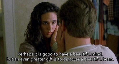 a beautiful mind