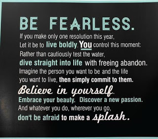 befearless